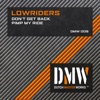 Don't Get Back cover art