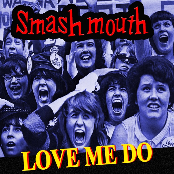 Love Me Do - Single album cover