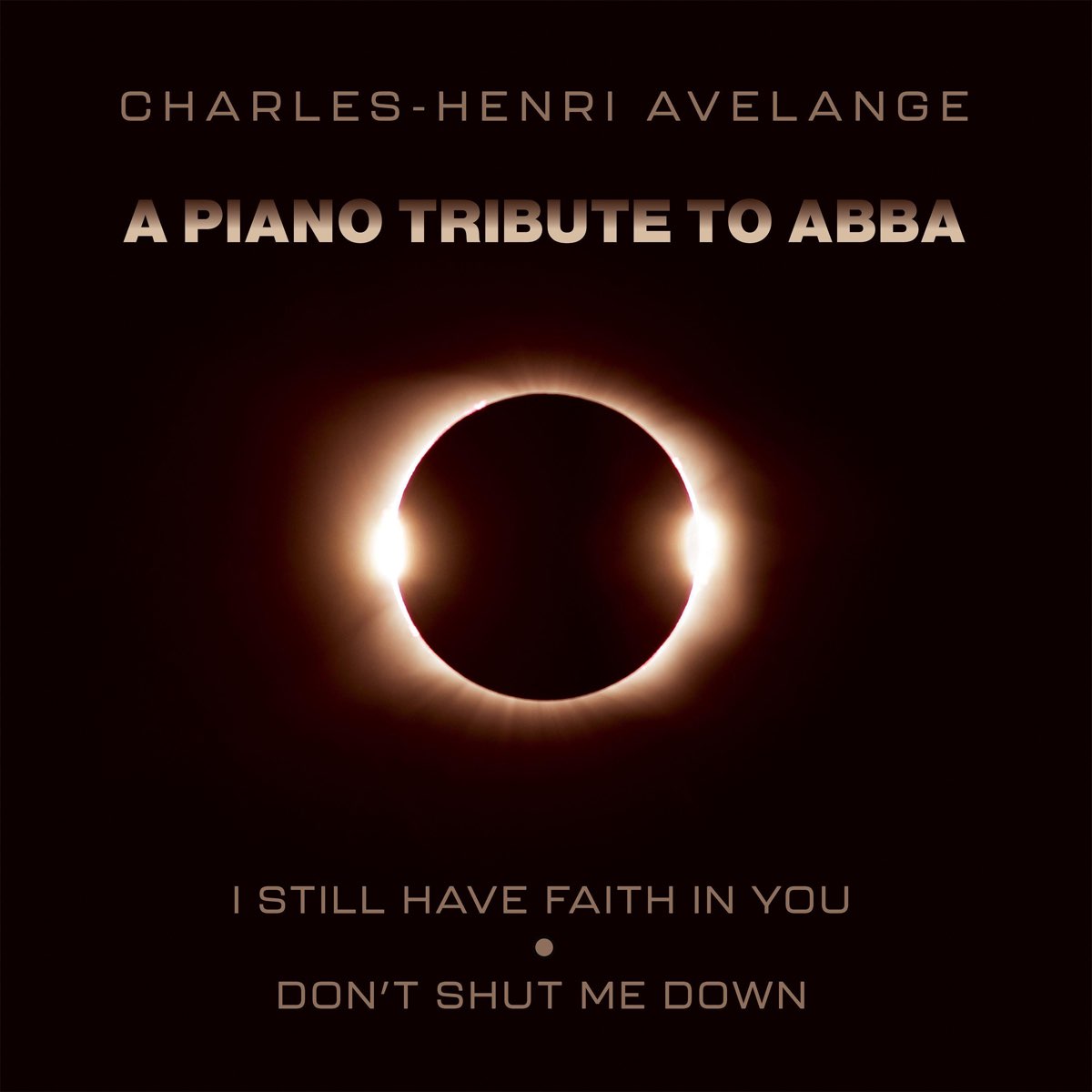 ‎A Piano Tribute to Abba: I Still Have Faith in You & Don't Shut Me ...