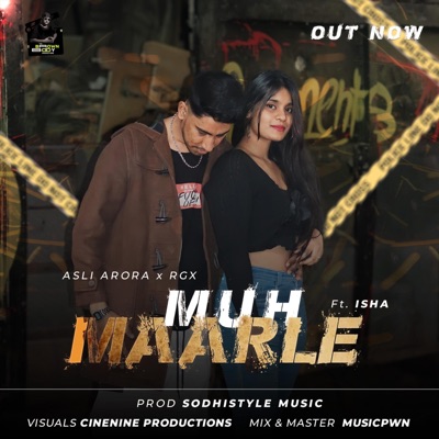 Muh Maarle (feat. Sodhistyle Music & RGX) - Single