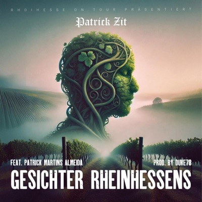 Gesichter Rheinhessens (feat. Patrick Martins Almeida) - Single
