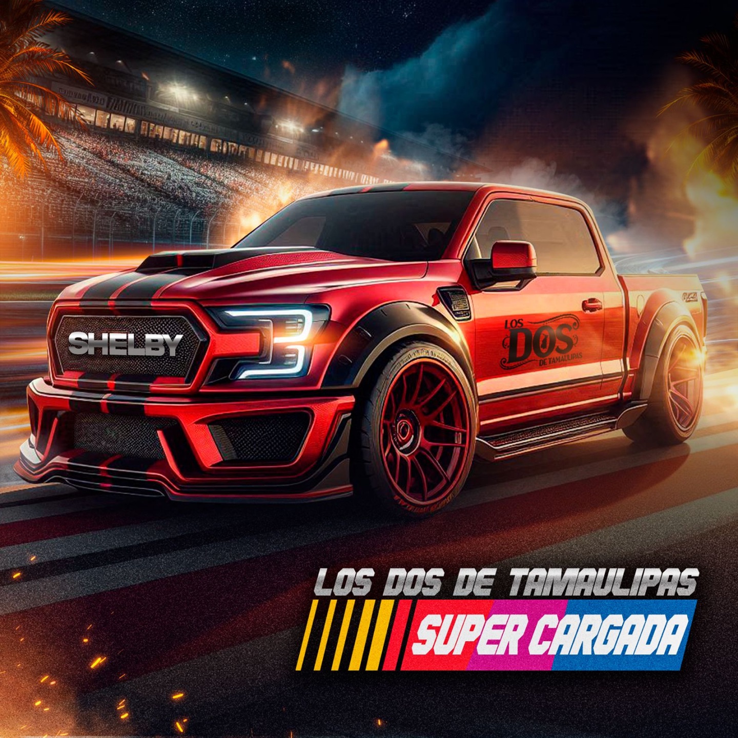 Supercargada - Single