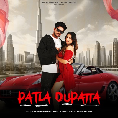 PATLA DUPATTA - Single