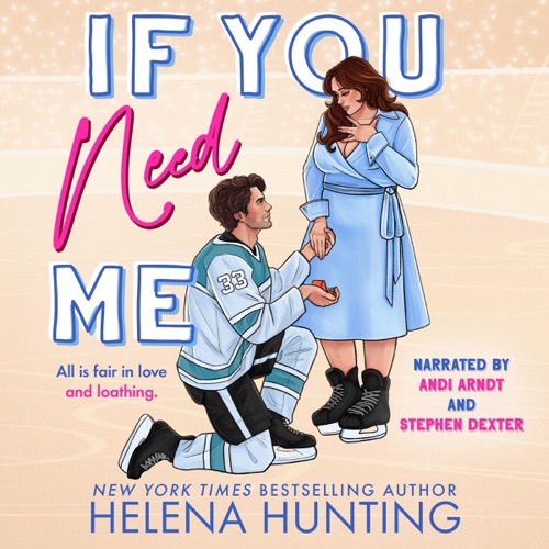 If You Need Me: The Toronto Terror Series (Unabridged) cover