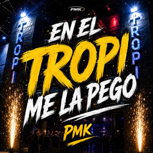 En el Tropi Me la Pego - Rkt