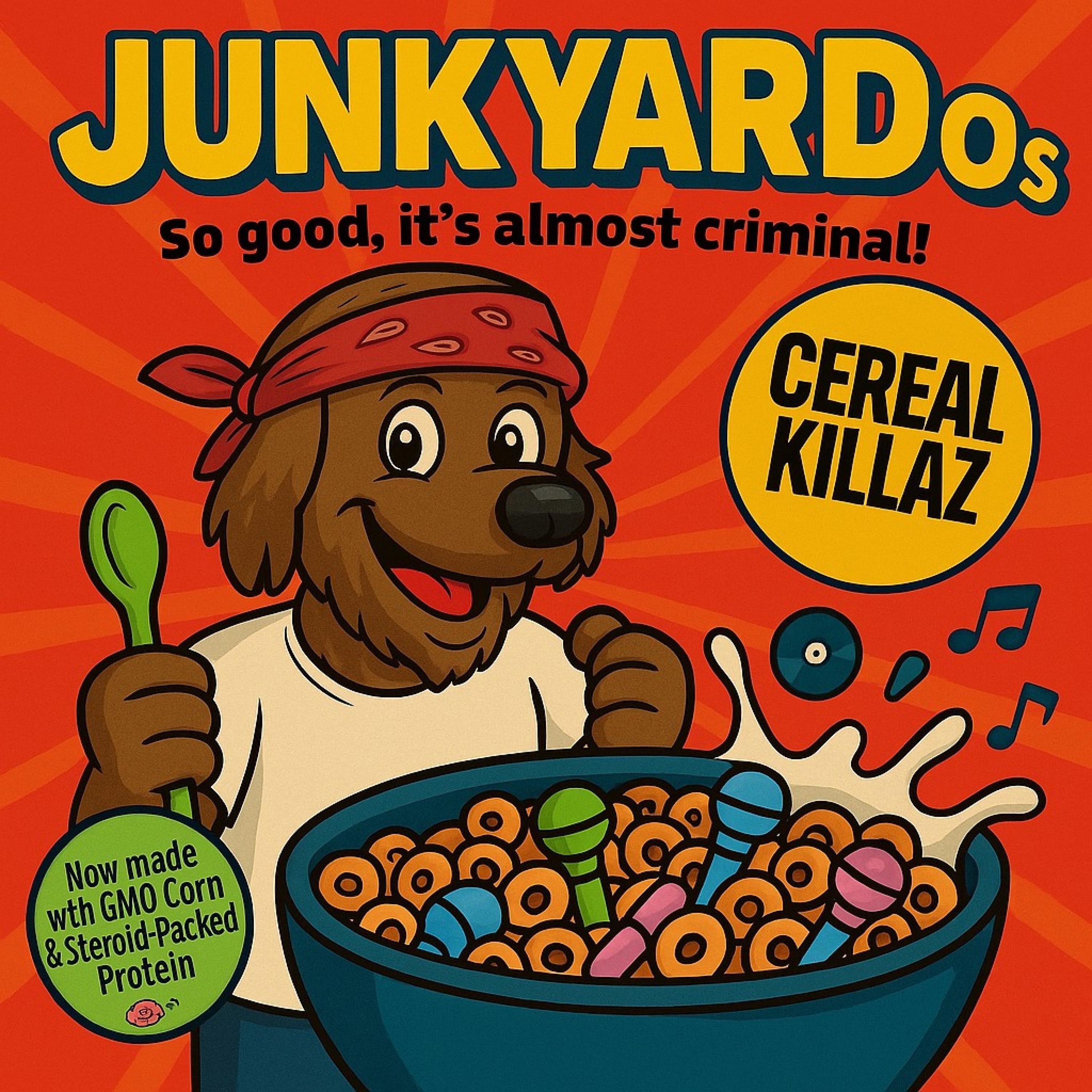 Cereal Killaz - Single