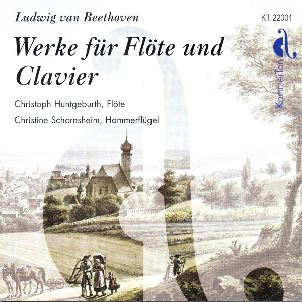 Beethoven: Works for Flute & Fortepiano