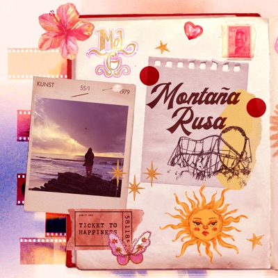 Montaña Rusa (feat. SimonSqualo) - EP