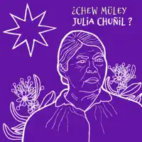 ¿Chew Müley Julia Chuñil? — Constanza Nahuelpan
