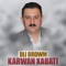 Aw Gwla - Karwan Xabati lyrics