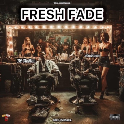 FRESH FADE (feat. KG Kasino) - Single