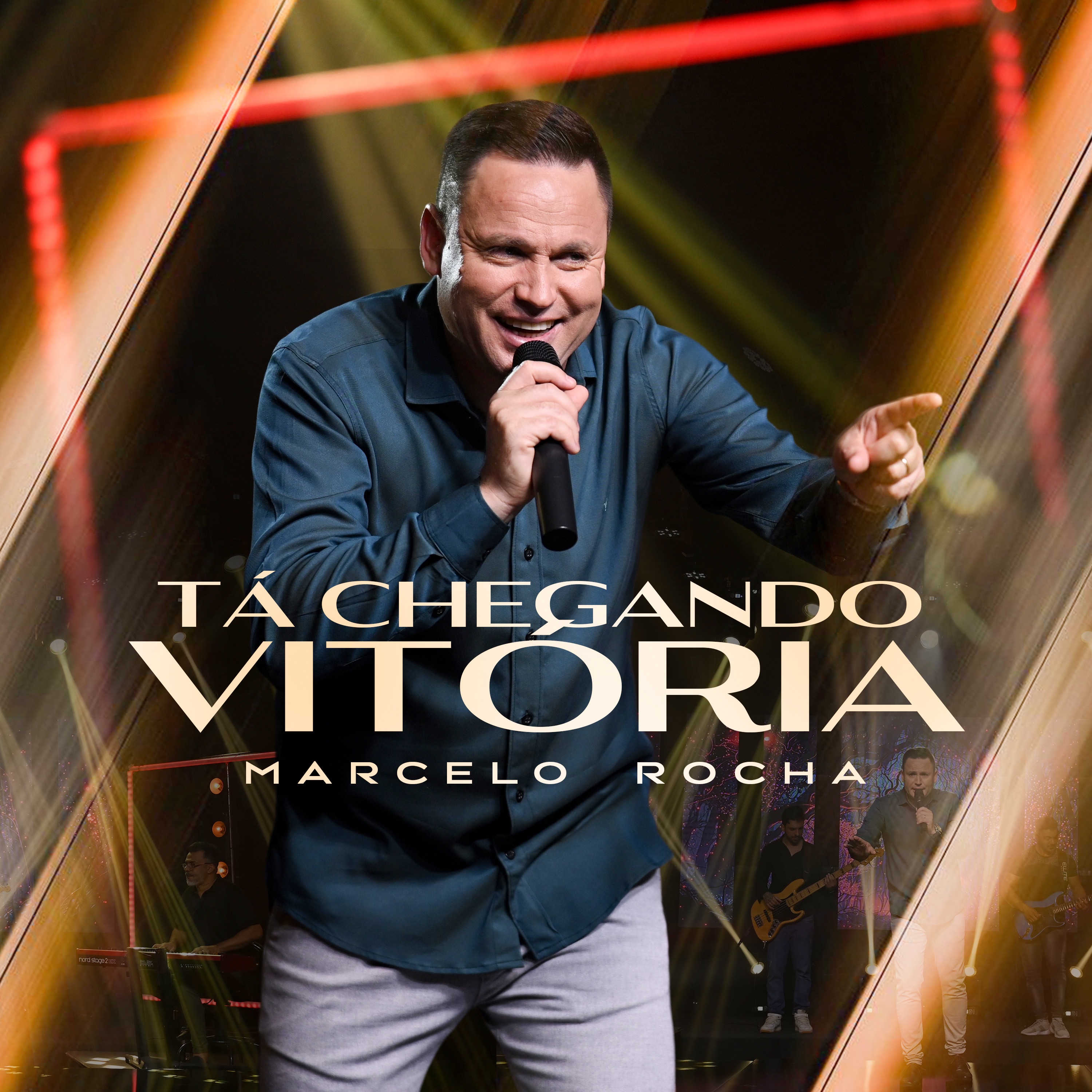 Tá Chegando Vitória - Single