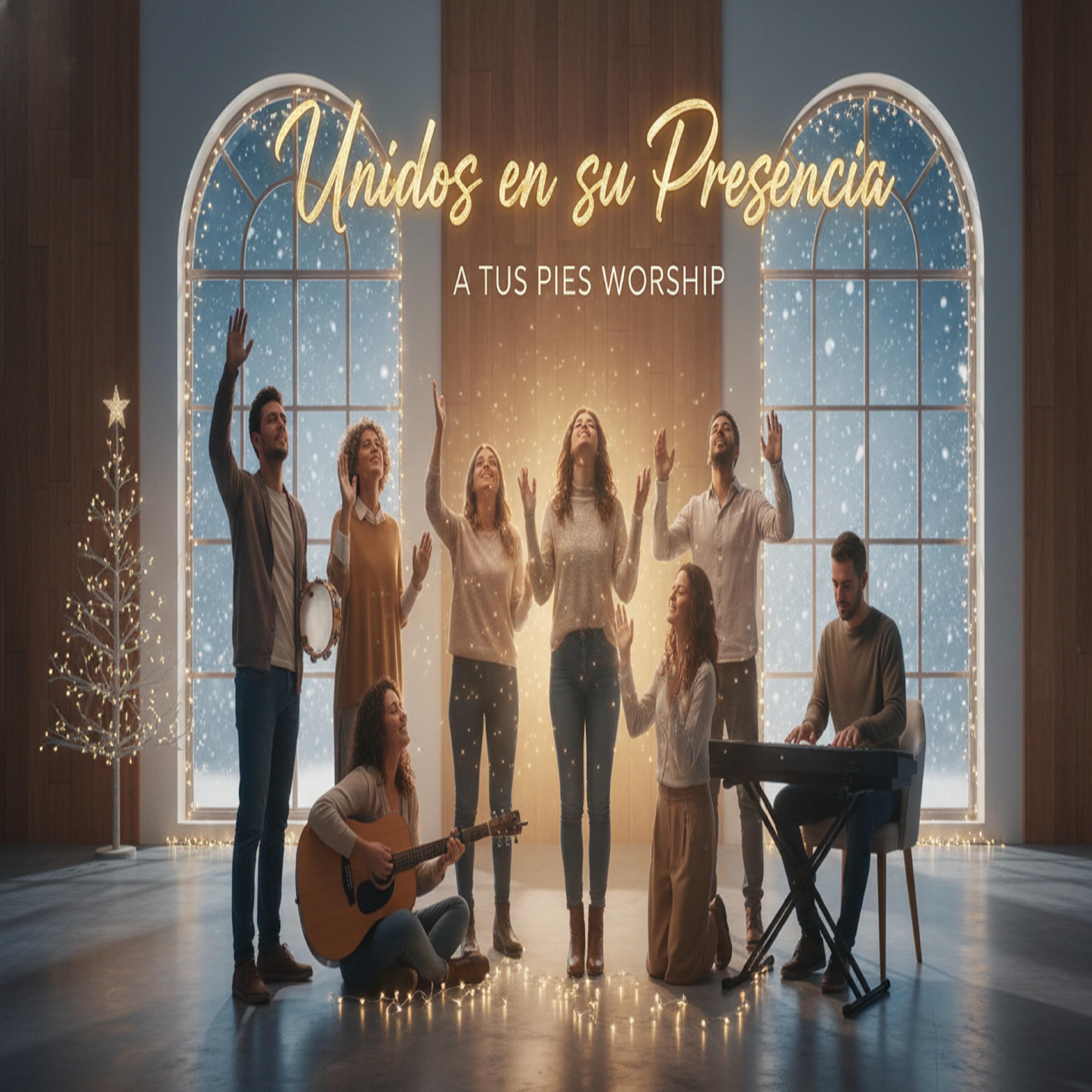 Unidos en su Presencia