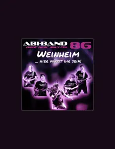 Posłuchaj wykonawcy ABI-Band 86, obejrzyj teledyski, przeczytaj biografię, zobacz daty tras koncertowych i nie tylko!