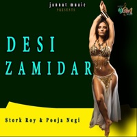 Desi Zamidar - Single - Stork Roy & Pooja Negi