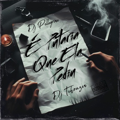 É Putaria Que Ela Pediu - Single