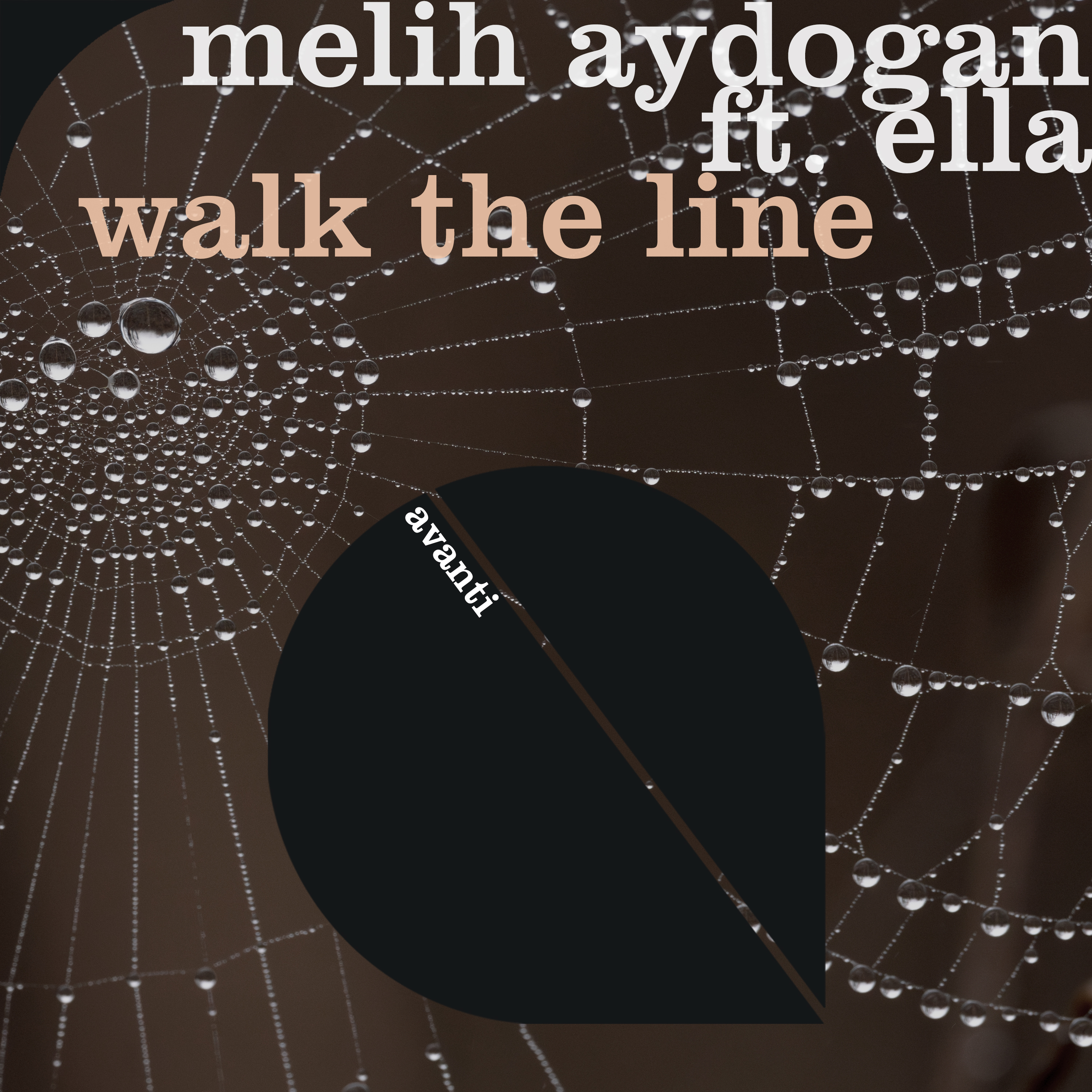 Melih Aydogan - Walk the Line (feat. Ella)
