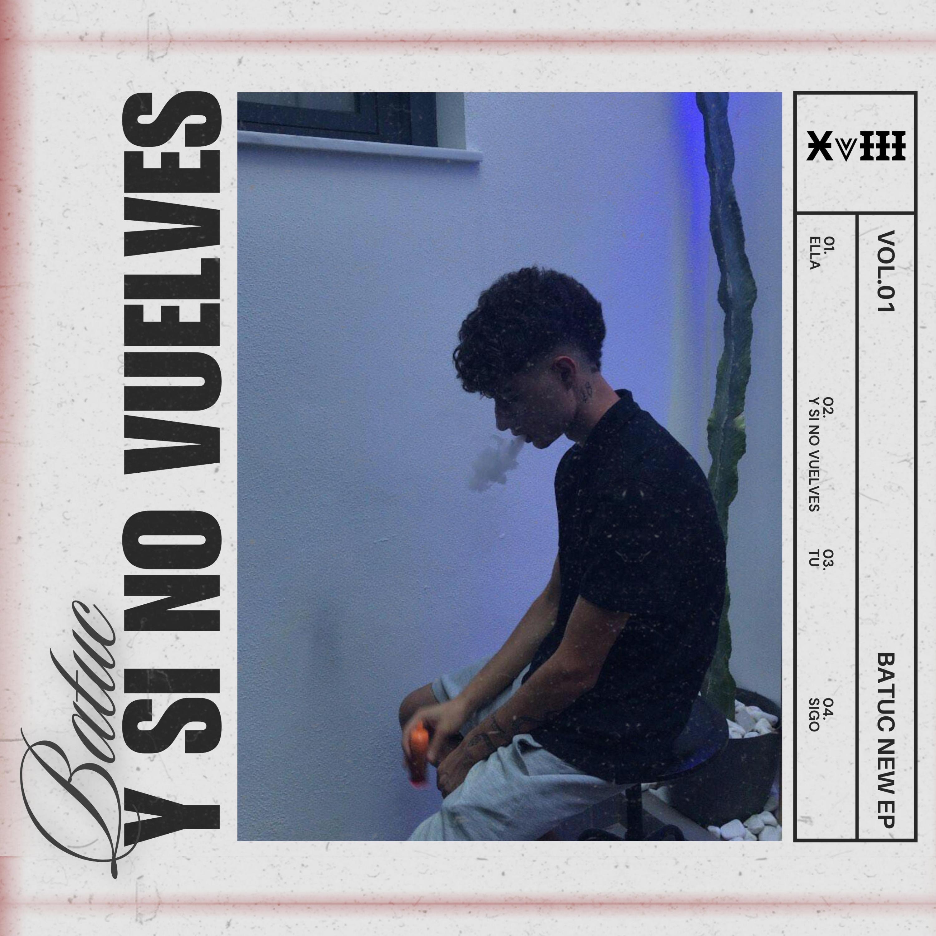 Y si no vuelves - Single