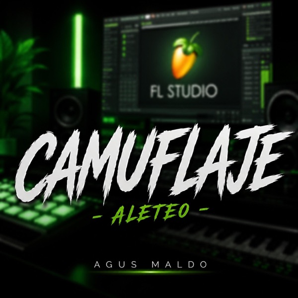 CAMUFLAJE (ALETEO)