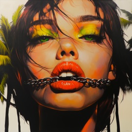 Бестия Parla & KRAPIVA