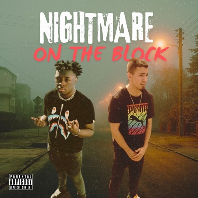 Nightmare On The Block (feat. Solowar247) - EP