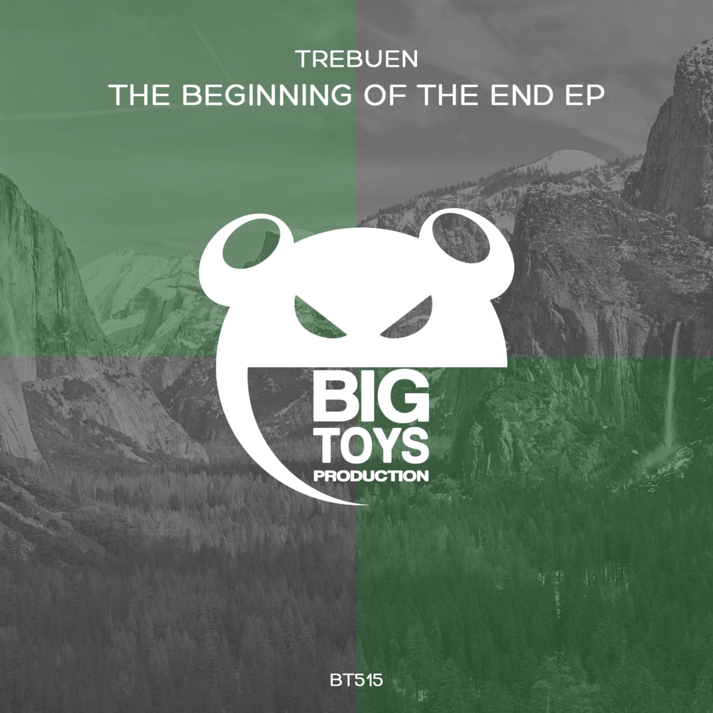 The Beginning of the End - Single