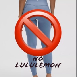 No lululemon (feat. SITCHY KAPPA) 2.4.MENO