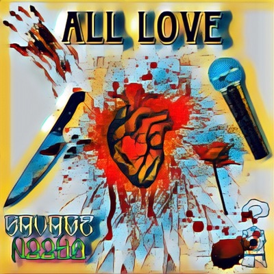 All Love - Single