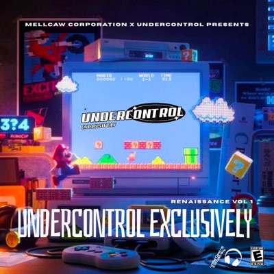 UnderControl Exclusively Renaissance Vol 1