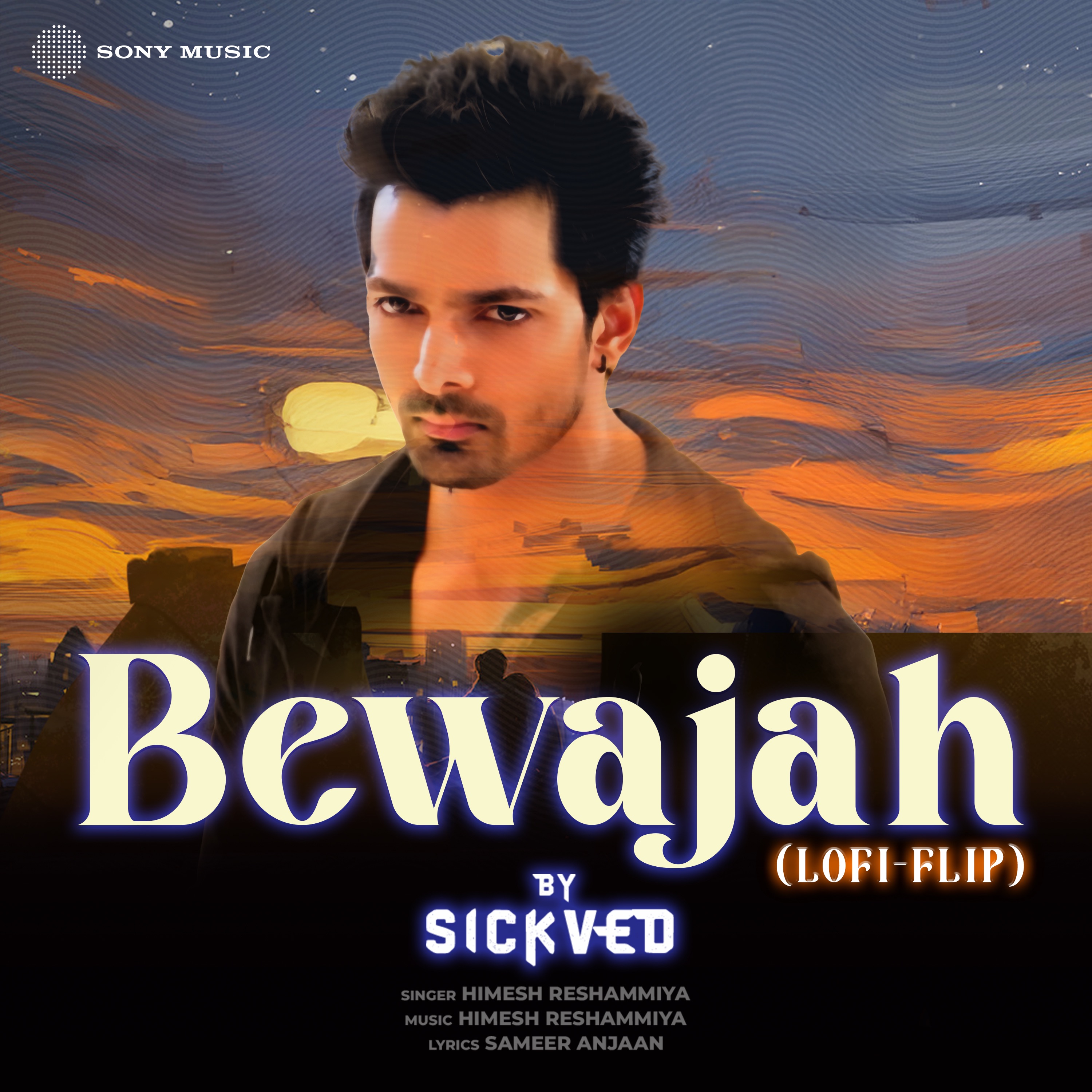 Bewajah (Lofi Flip) Himesh Reshammiya, Sameer Anjaan SICKVED