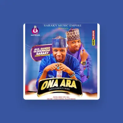 Listen to Saraky Olohunkemi, watch music videos, read bio, see tour dates & more!