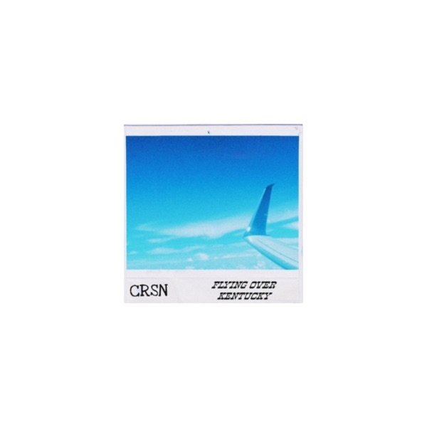 FLYING OVER KENTUCKY - Single artwork