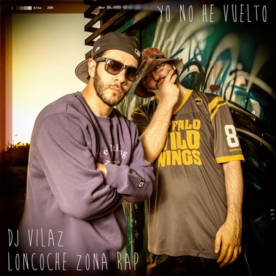 Yo no he vuelto - Single