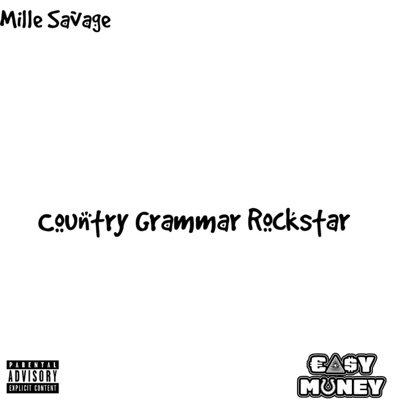 Country Grammar Rockstar - Single
