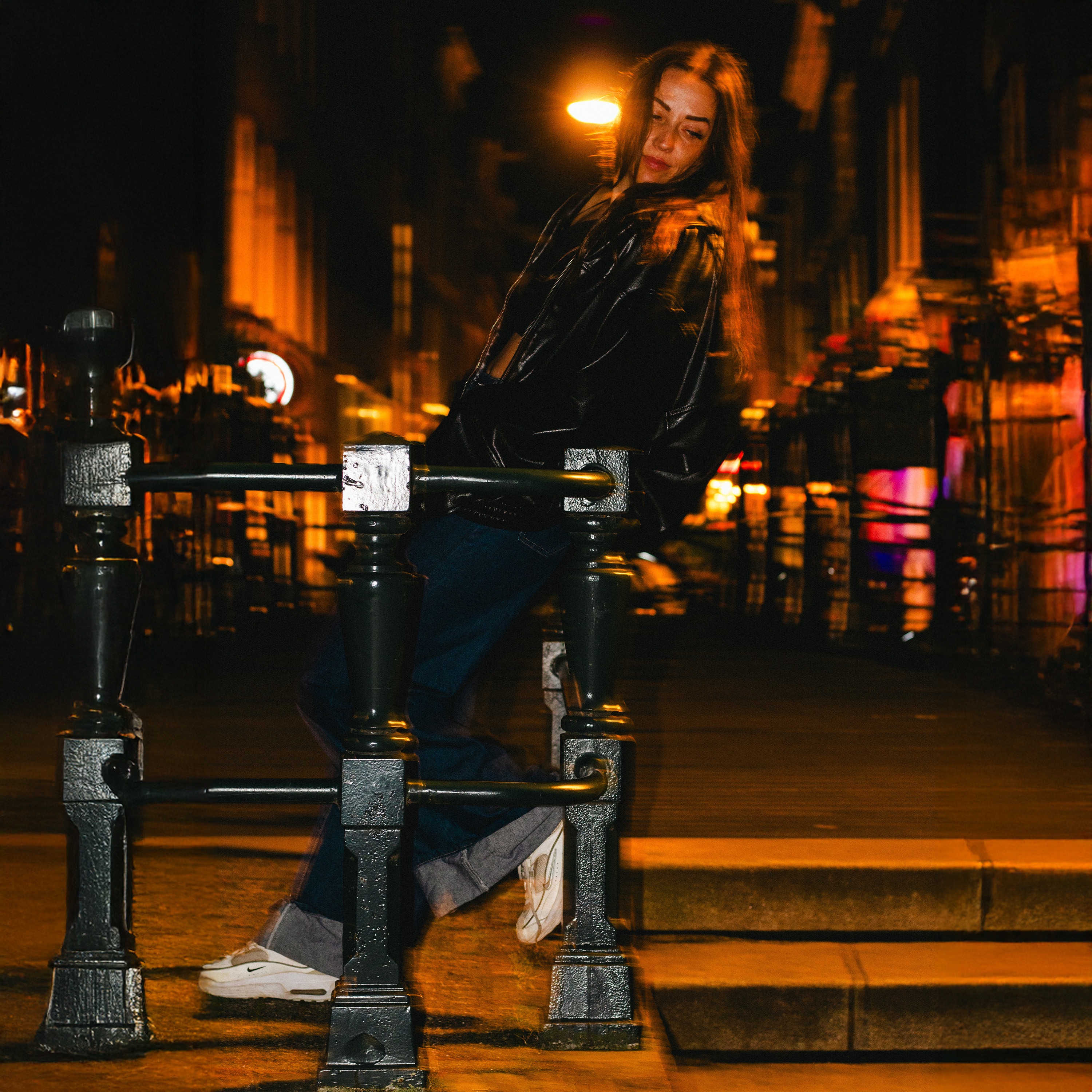 Nog even hier - Single