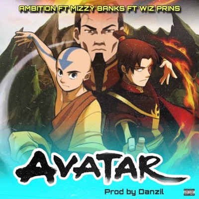 AVATAR (feat. Mizzy Banks & Wiz Prins) - Single