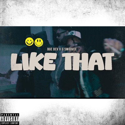 Like That (feat. G.Smoovee) - Single