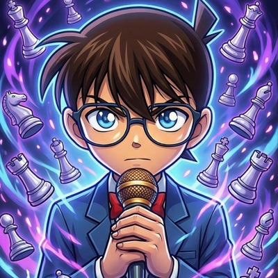 Detektiv Conan vs. Baki Hanma | 4tel-Finale - Single