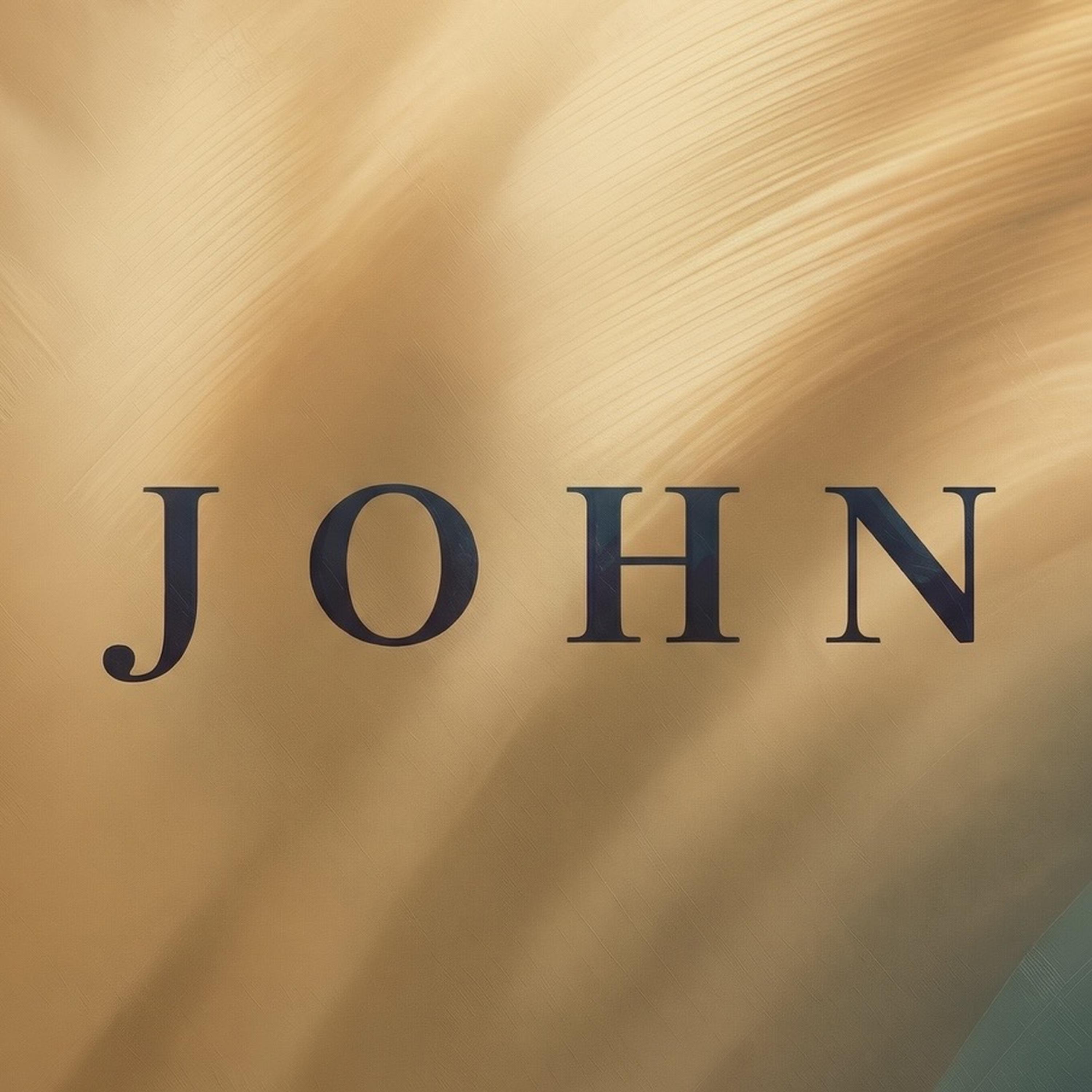 John 3:16-17 - Single