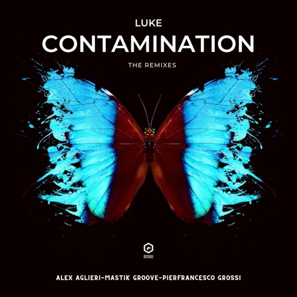 Contamination (The Remixes) - Single