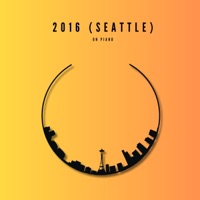 2016 (Seattle) [On Piano] - Single - Thomas Geelens
