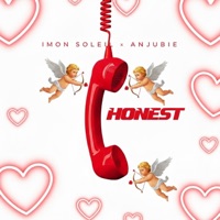 Honest (feat. Imon Soleil & MarvinBeats) [Radio Edit] - Single - Anjubie