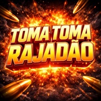 Toma toma rajadão - Single - lilipe dj