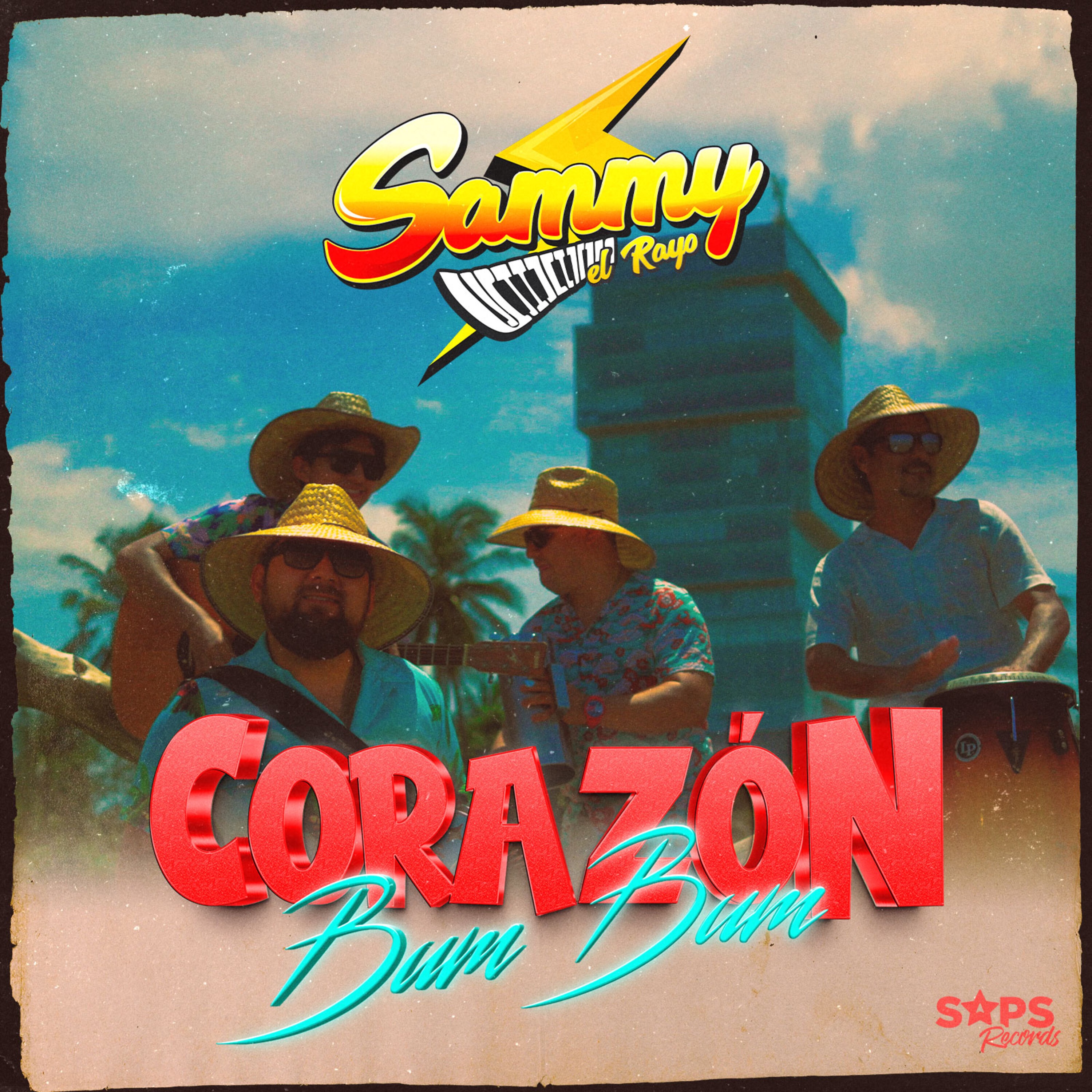 Corazón Bum Bum - Single