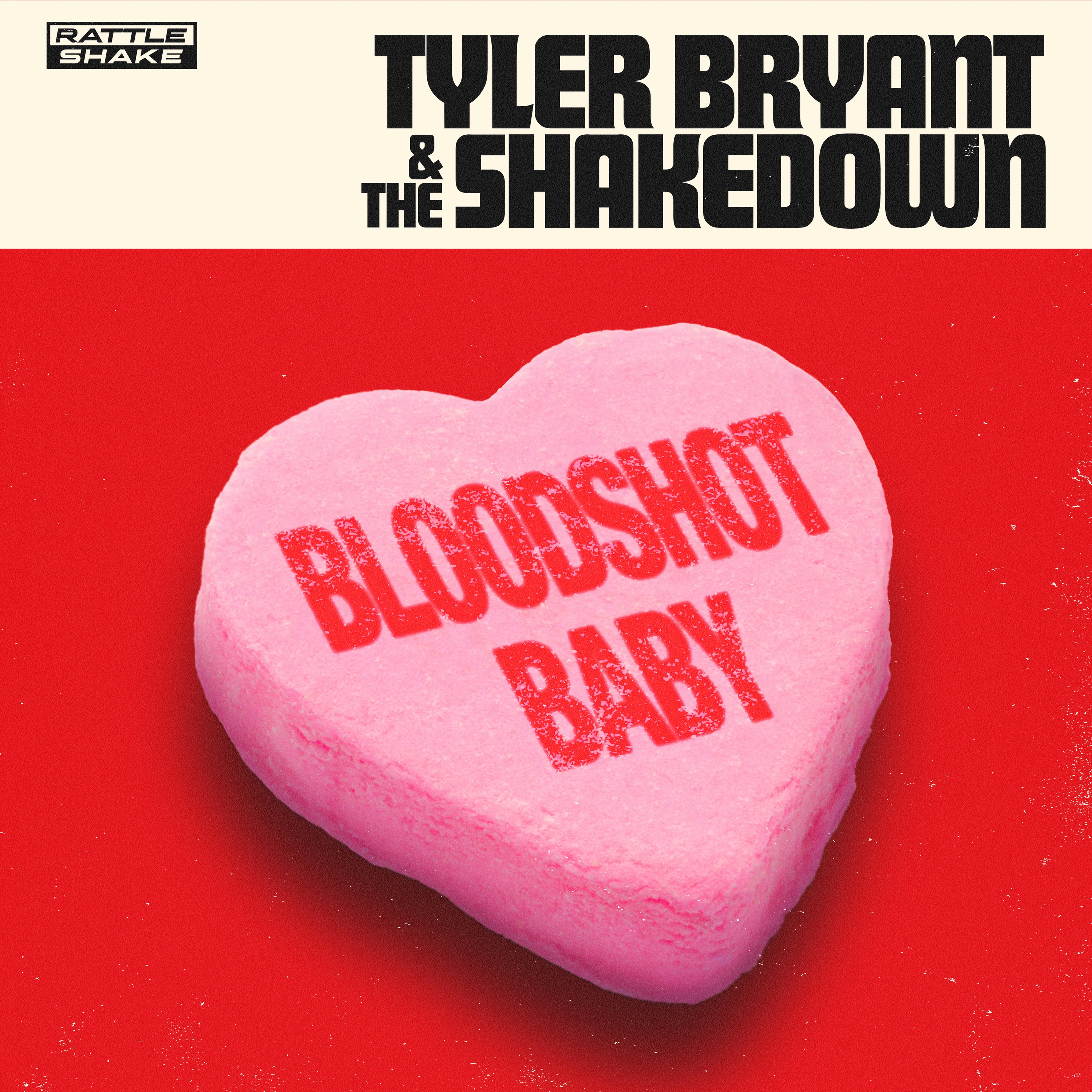 Bloodshot Baby - Single
