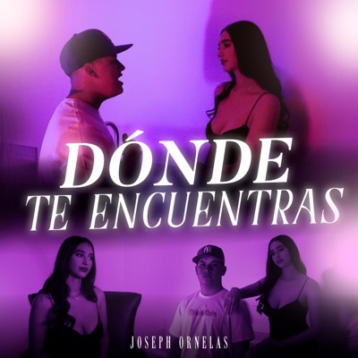 Donde te encuentras - Single