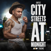 City Streets at Midnight (Ortiz Theme) - All Elite Wrestling & Mikey Rukus
