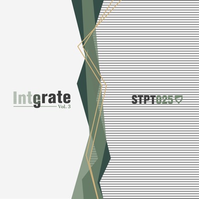 Integrate, Vol. 3 - EP