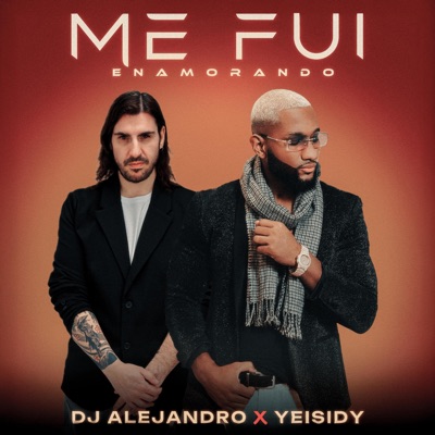 Me Fui Enamorando - Single