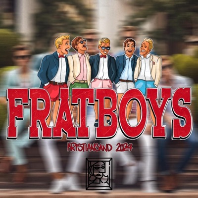 Fratboys 2024 - Single